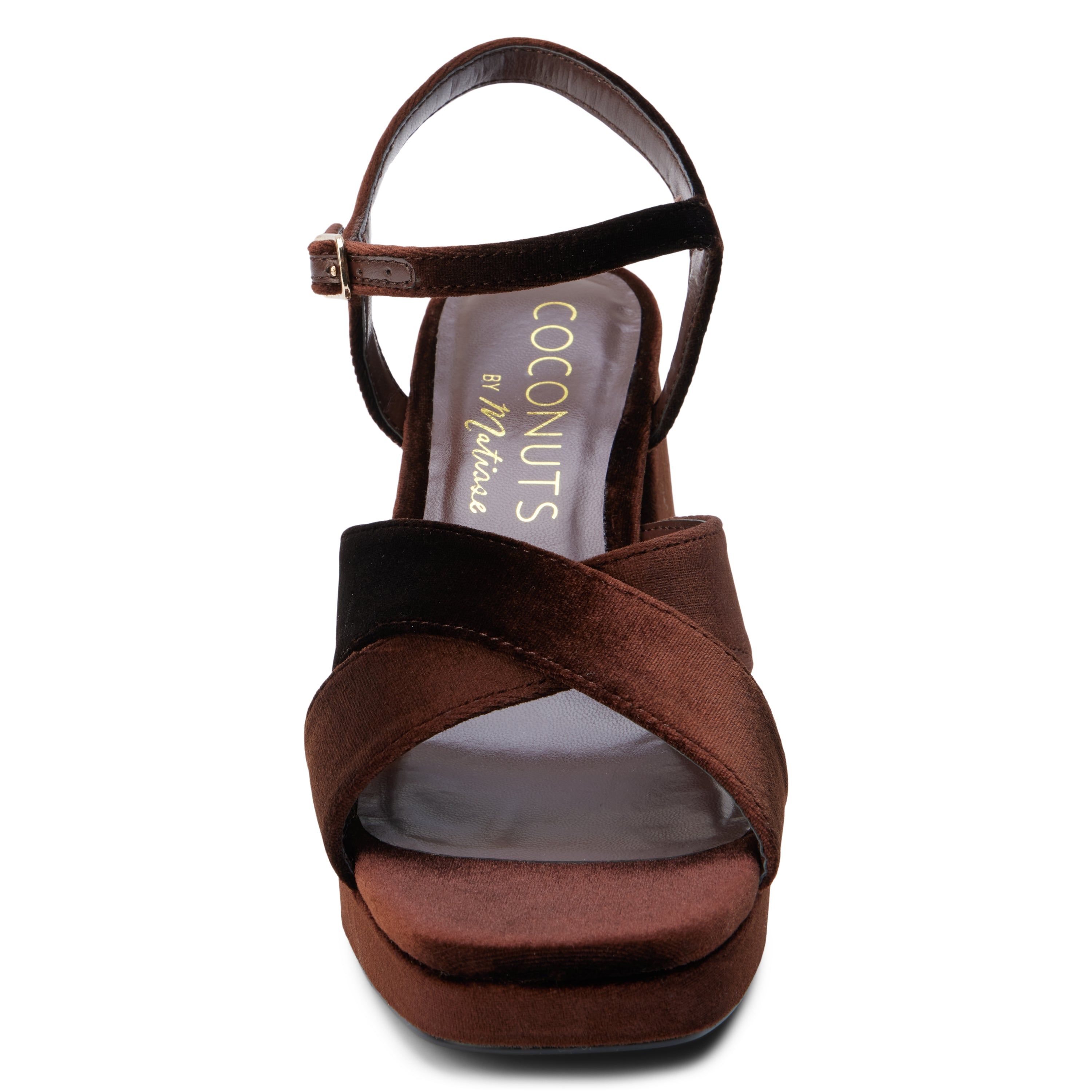 Robin Platform Heel sold by Matisse product image thumbnail 4