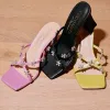 Levi Heeled Sandal sold by Matisse