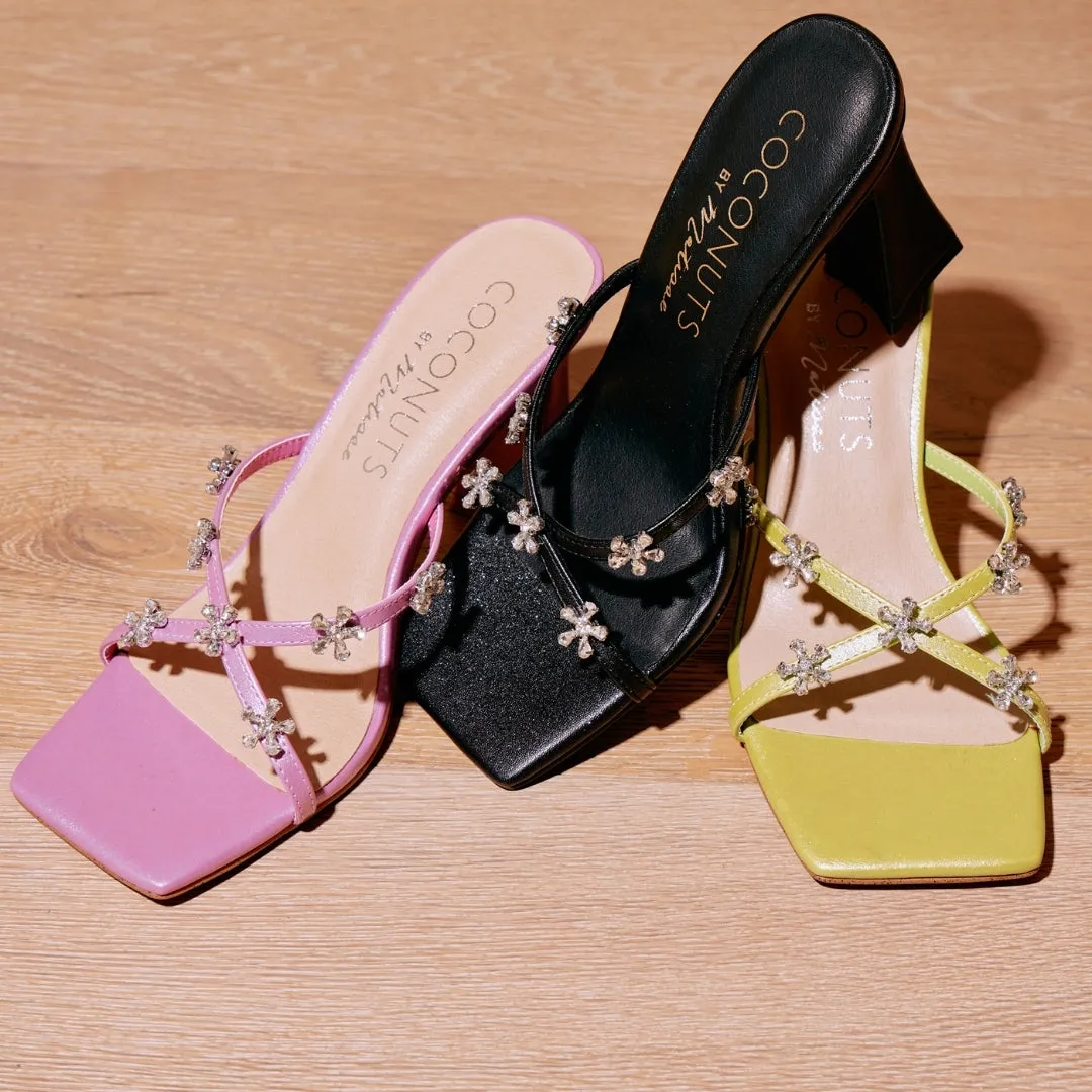 Levi Heeled Sandal sold by Matisse product image thumbnail 2