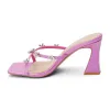 Levi Heeled Sandal sold by Matisse
