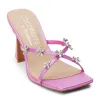 Levi Heeled Sandal sold by Matisse