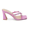 Levi Heeled Sandal sold by Matisse