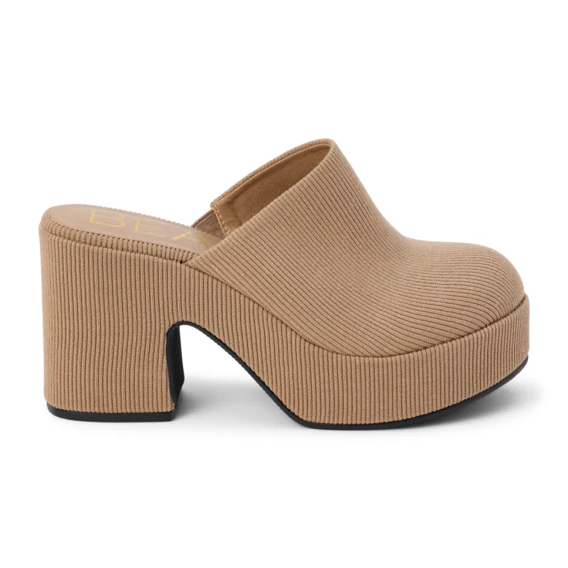 Jayde Platform Mule sold by Matisse
