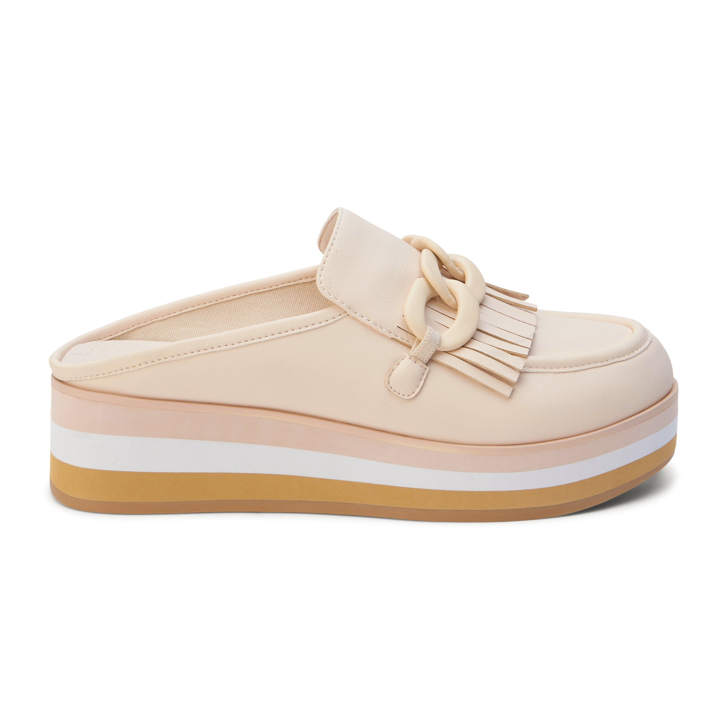 Maren Platform Mule sold by Matisse