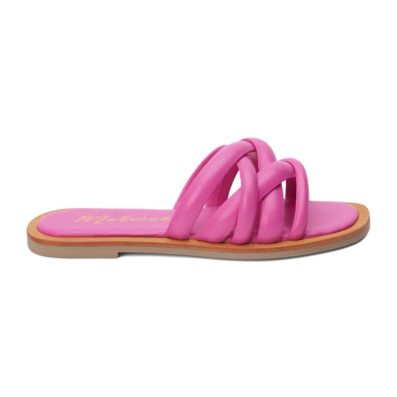 Roy Slide Sandal sold by Matisse