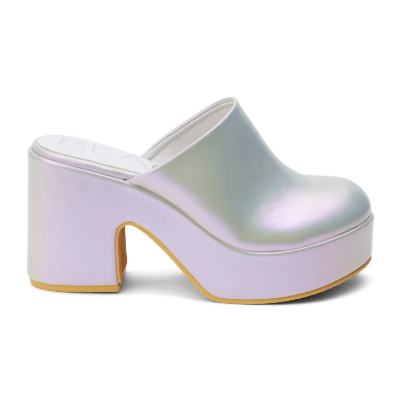 Jayde Platform Mule sold by Matisse