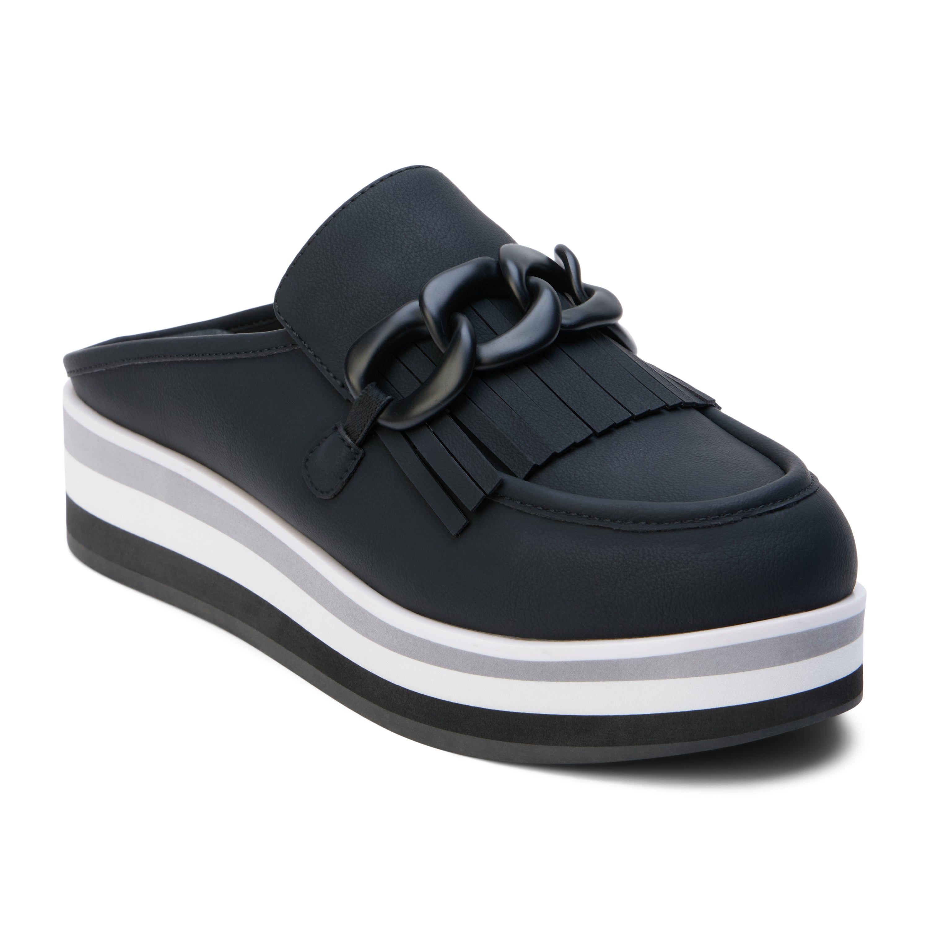 Maren Platform Mule sold by Matisse product image thumbnail 4