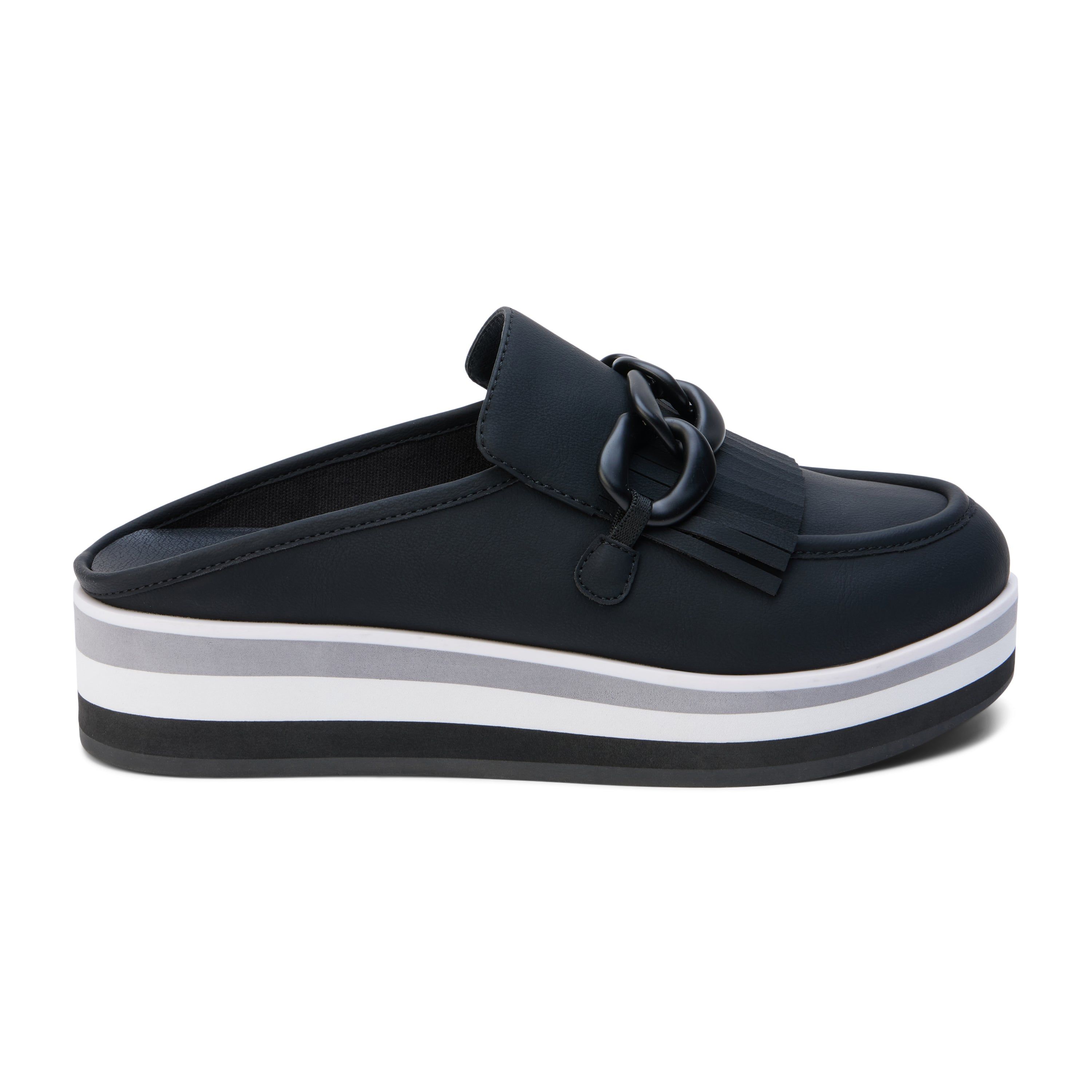 Maren Platform Mule sold by Matisse