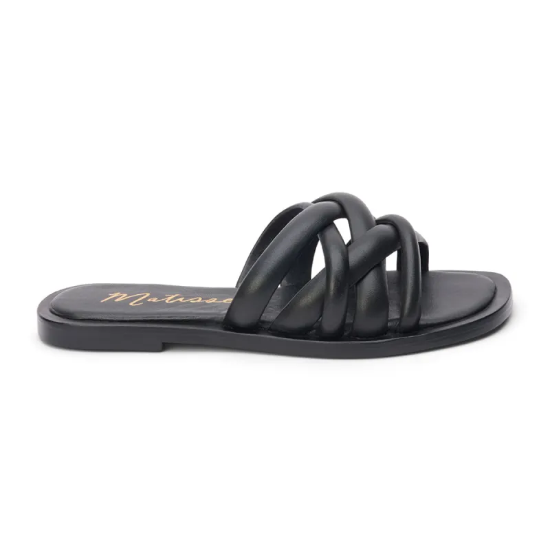 Roy Slide Sandal sold by Matisse