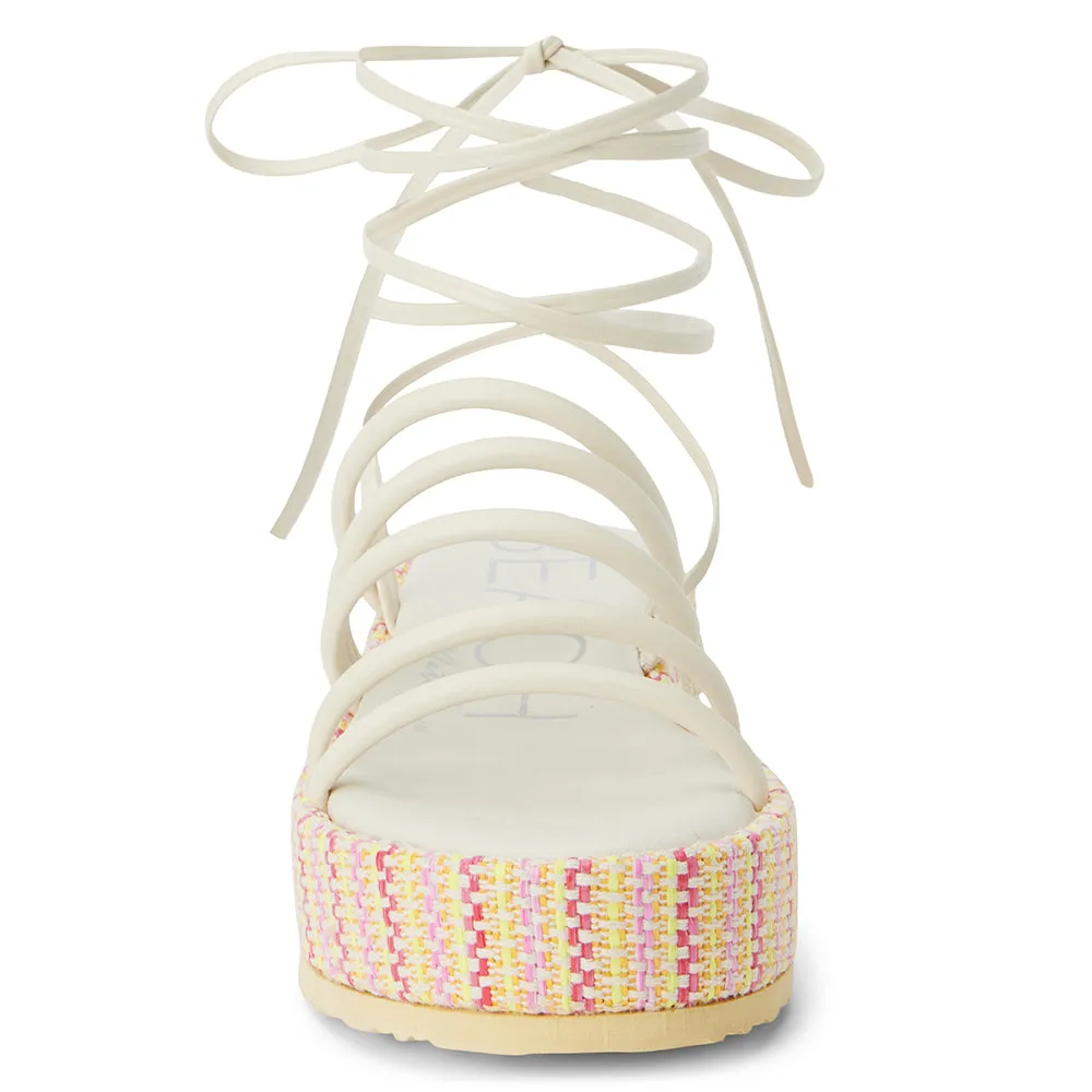 Eli Platform Sandal sold by Matisse product image thumbnail 4