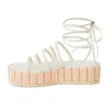 Eli Platform Sandal sold by Matisse