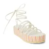 Eli Platform Sandal sold by Matisse