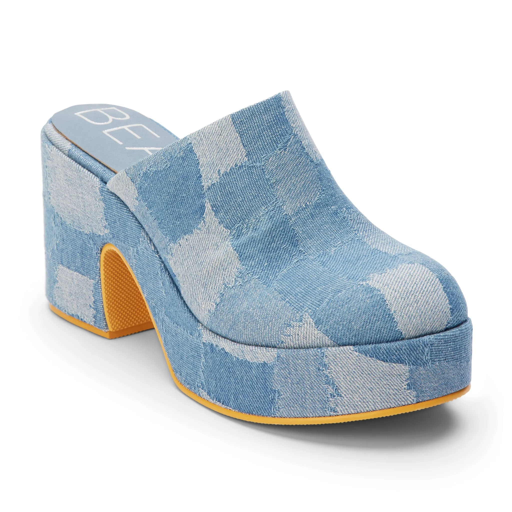 Jayde Platform Mule sold by Matisse product image thumbnail 3
