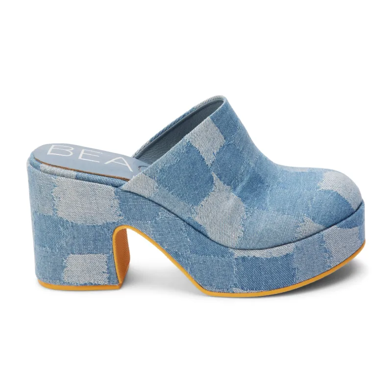 Jayde Platform Mule sold by Matisse