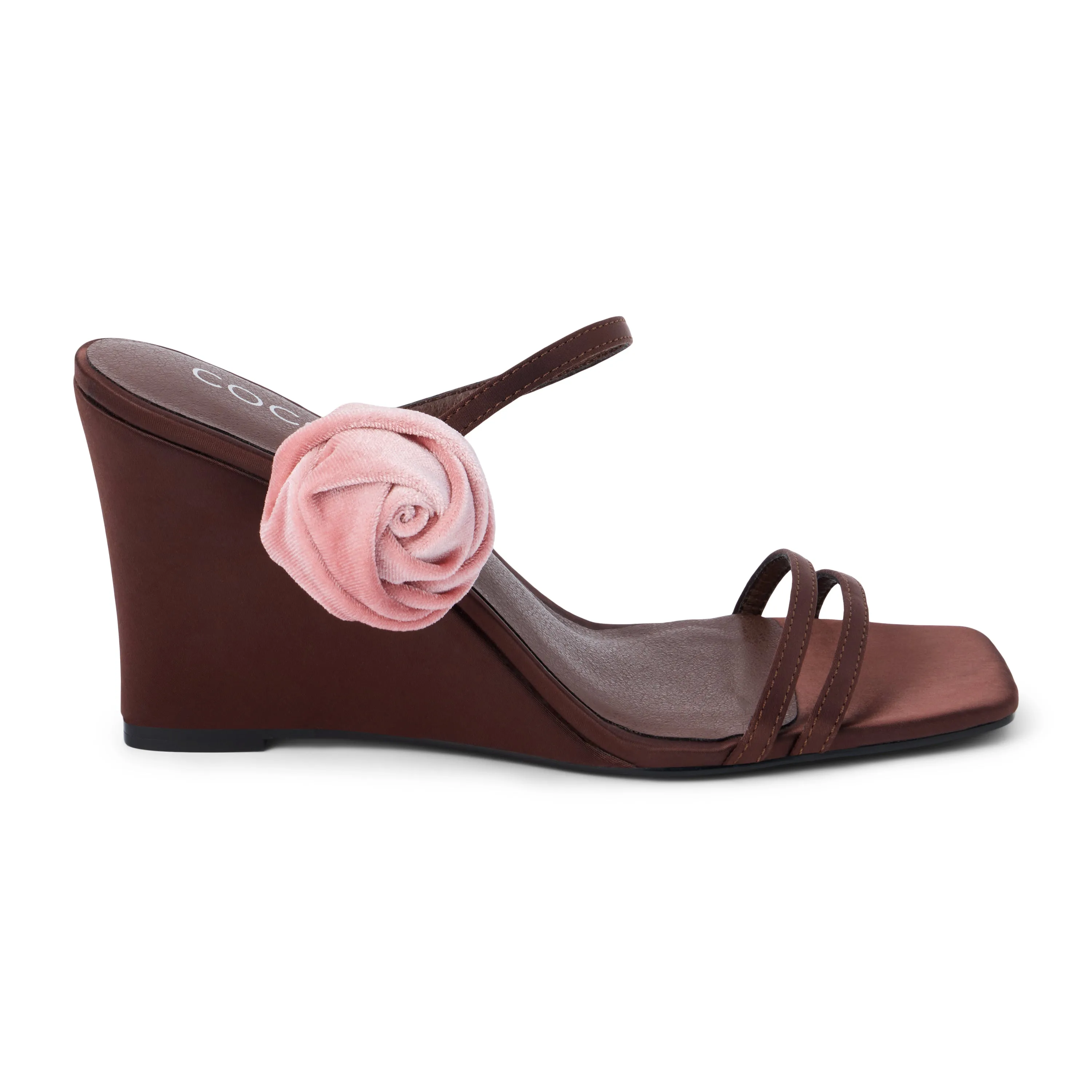 Rosa Wedge Sandal sold by Matisse