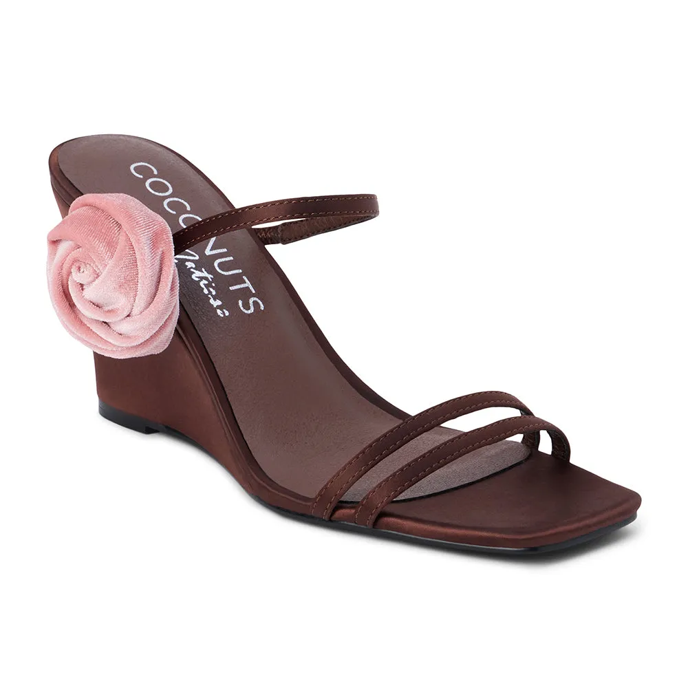 Rosa Wedge Sandal sold by Matisse product image thumbnail 4