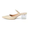 Lois Heeled Mule sold by Matisse