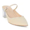 Lois Heeled Mule sold by Matisse