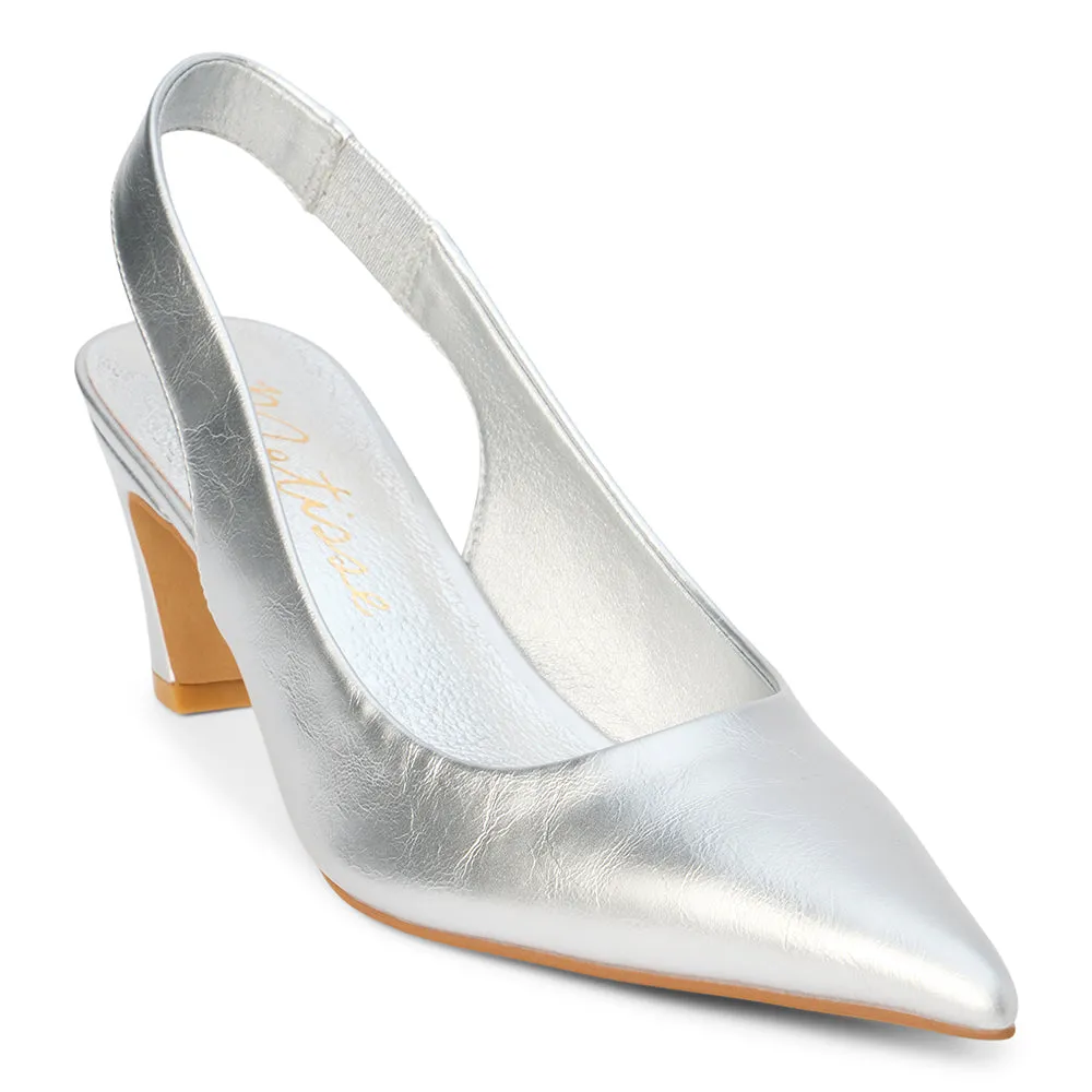 Leona Slingback Heel sold by Matisse product image thumbnail 4