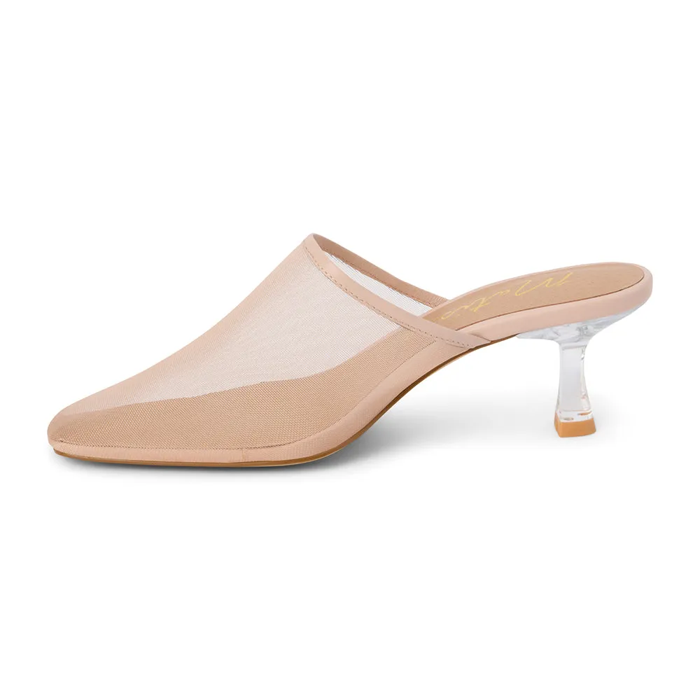 Bette Heeled Mule sold by Matisse product image thumbnail 3