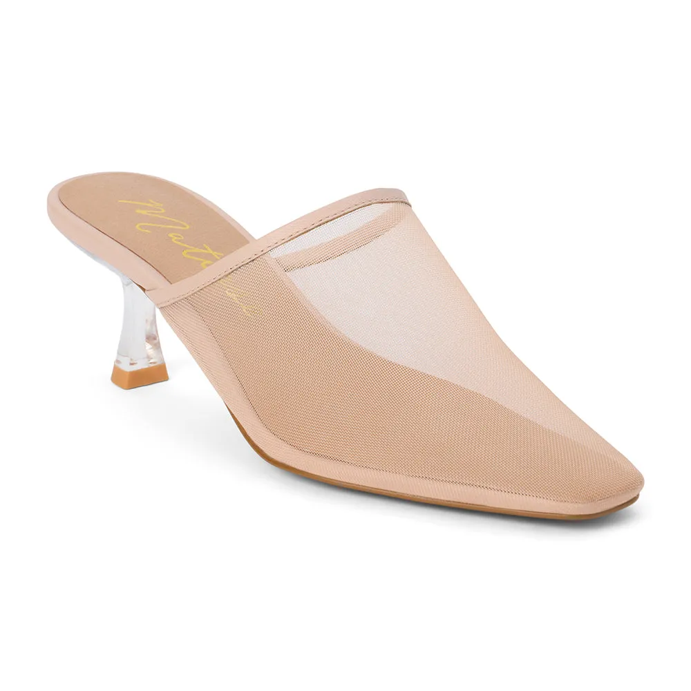 Bette Heeled Mule sold by Matisse product image thumbnail 4
