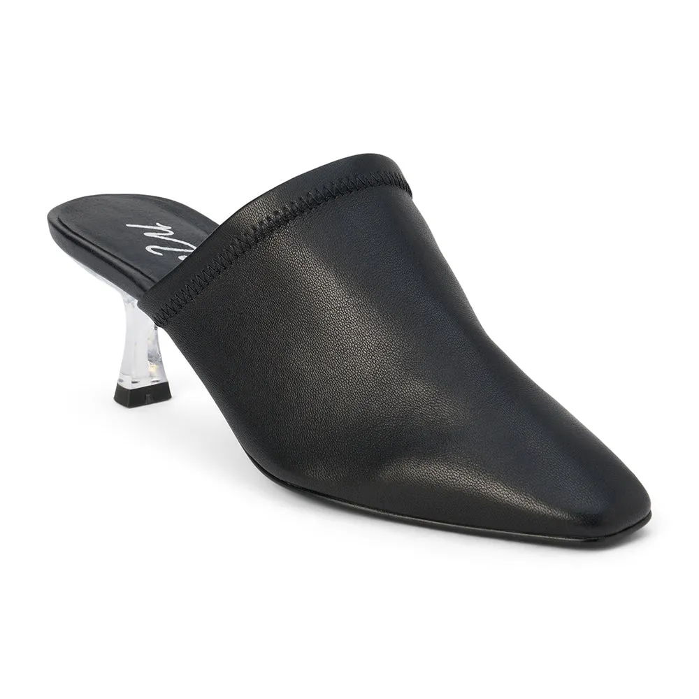Bette Heeled Mule sold by Matisse product image thumbnail 3