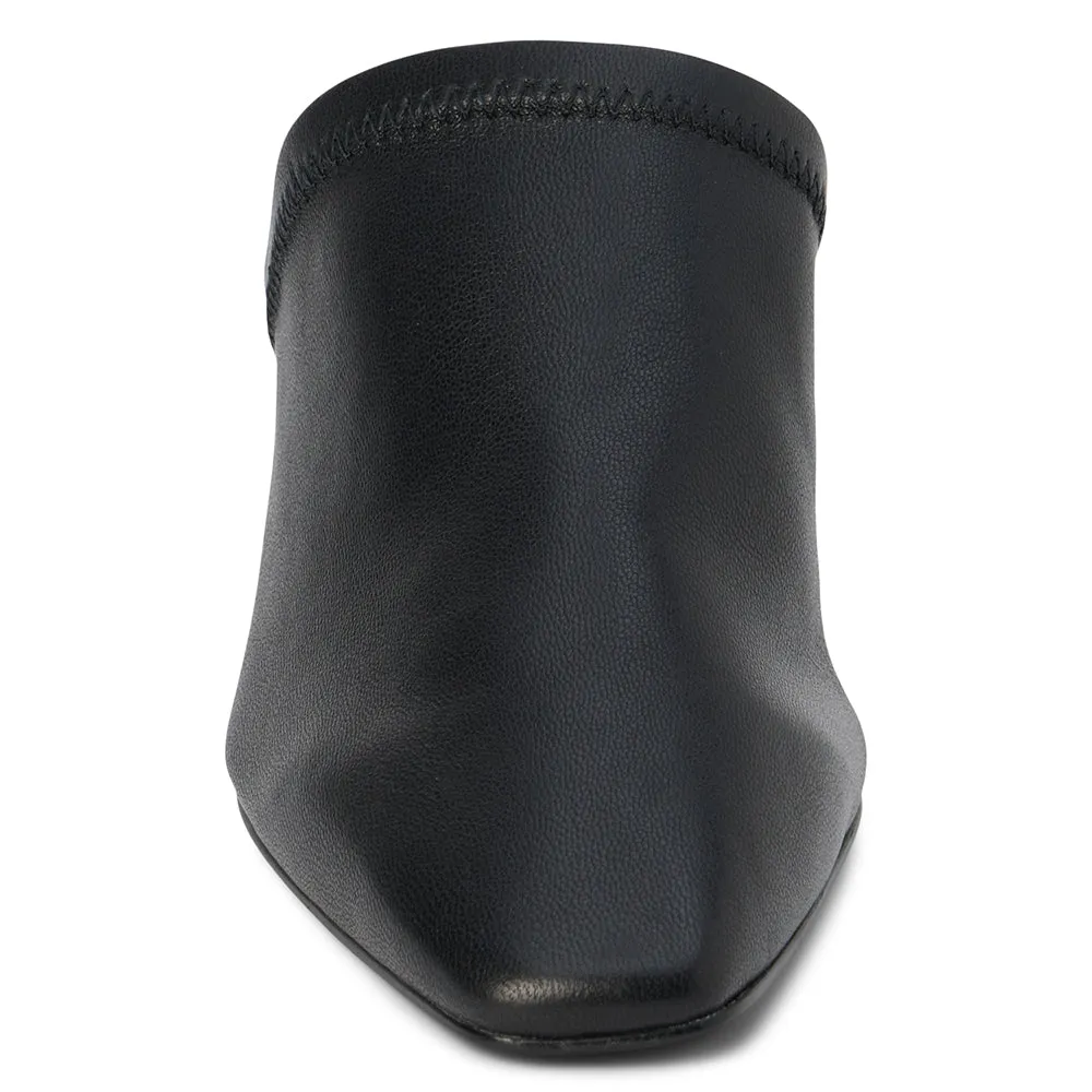 Bette Heeled Mule sold by Matisse product image thumbnail 4