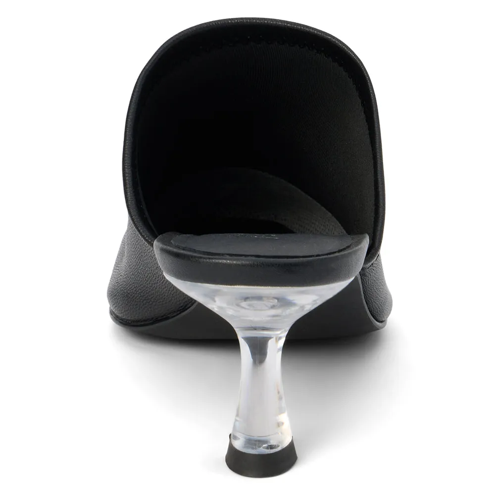 Bette Heeled Mule sold by Matisse product image thumbnail 5