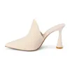 Raina Heeled Mule sold by Matisse