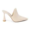 Raina Heeled Mule sold by Matisse