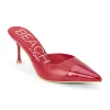 Jo Heeled Mule sold by Matisse