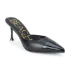 Jo Heeled Mule sold by Matisse