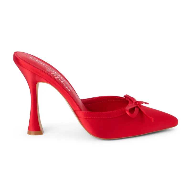 Instinct Heeled Mule sold by Matisse