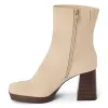 Duke Platform Boot sold by Matisse