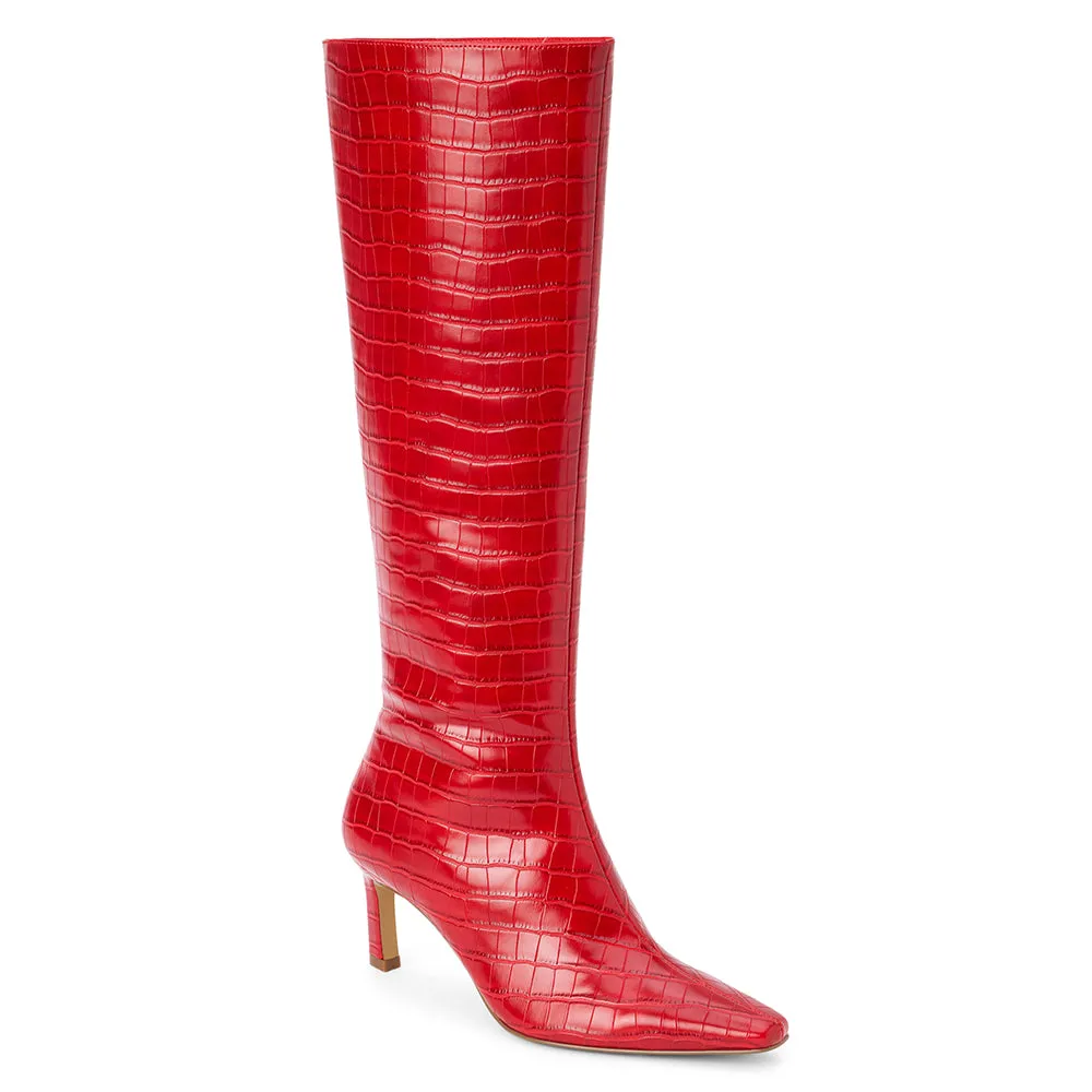Robbie Knee-High Boot sold by Matisse product image thumbnail 4