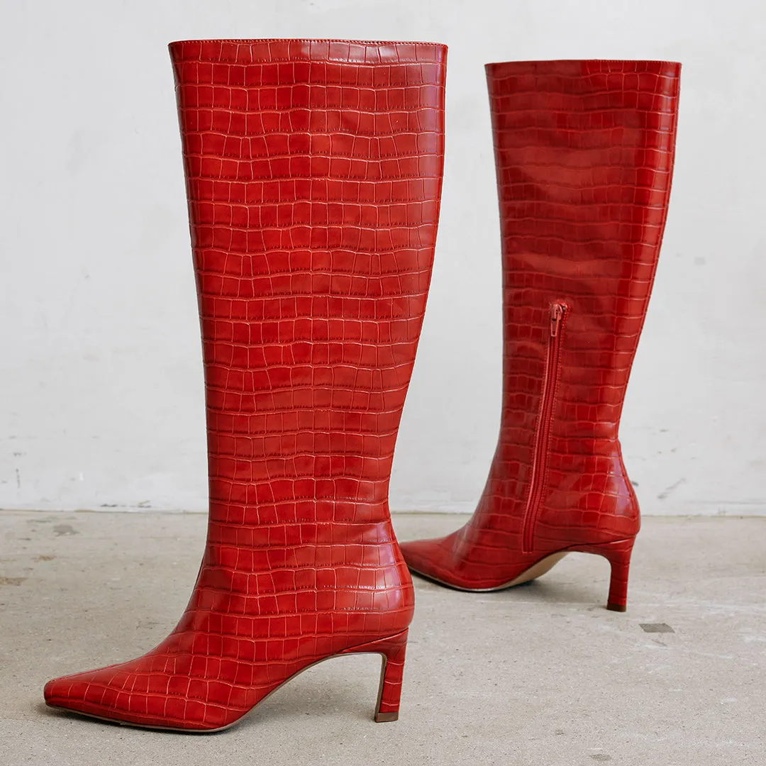 Robbie Knee-High Boot sold by Matisse product image thumbnail 2