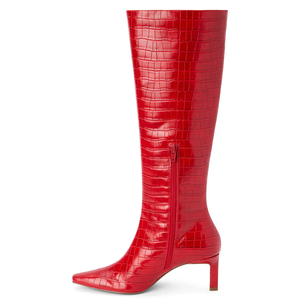 Robbie Knee-High Boot sold by Matisse product image thumbnail 3
