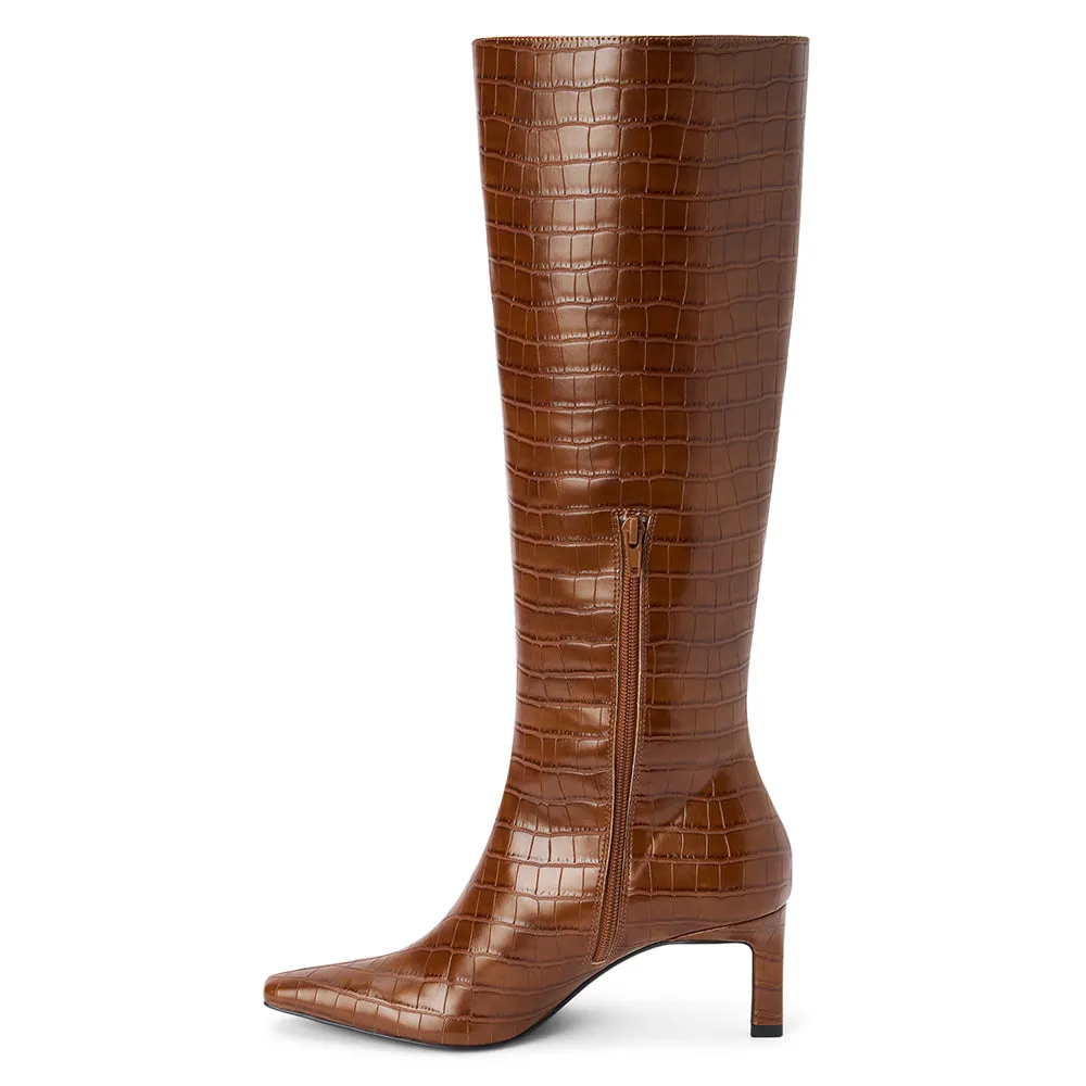 Robbie Knee-High Boot sold by Matisse product image thumbnail 3