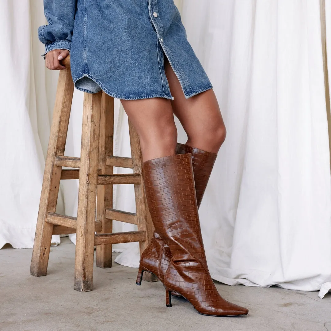 Robbie Knee-High Boot sold by Matisse product image thumbnail 2