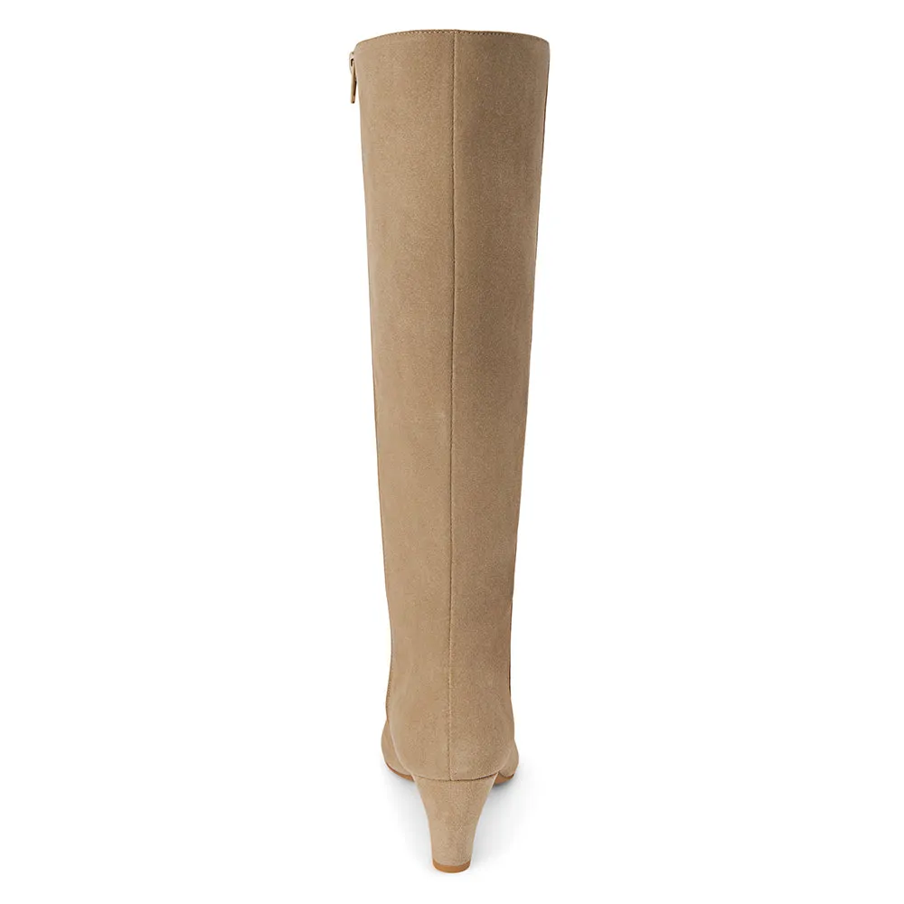 Loft Knee-High Boot sold by Matisse product image thumbnail 5