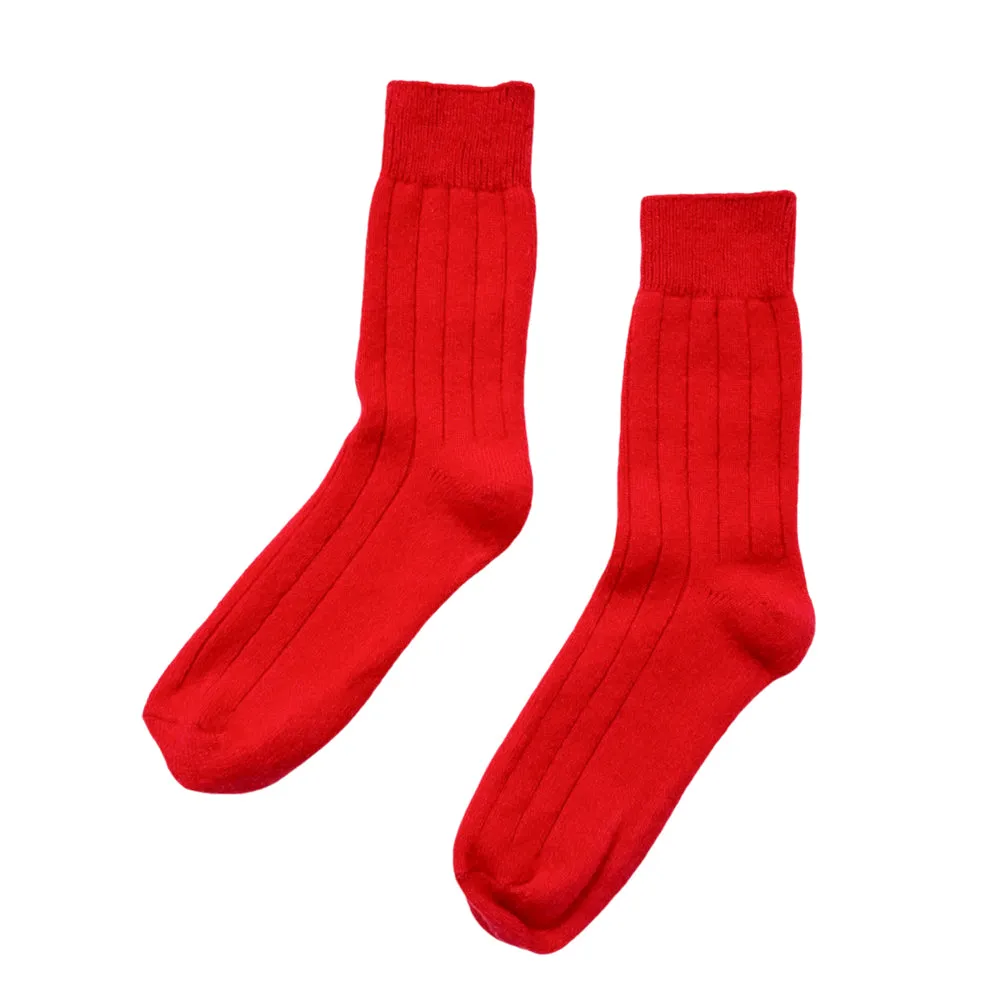 Le Bon Shoppe Classic Cashmere Socks sold by Matisse product image thumbnail 3