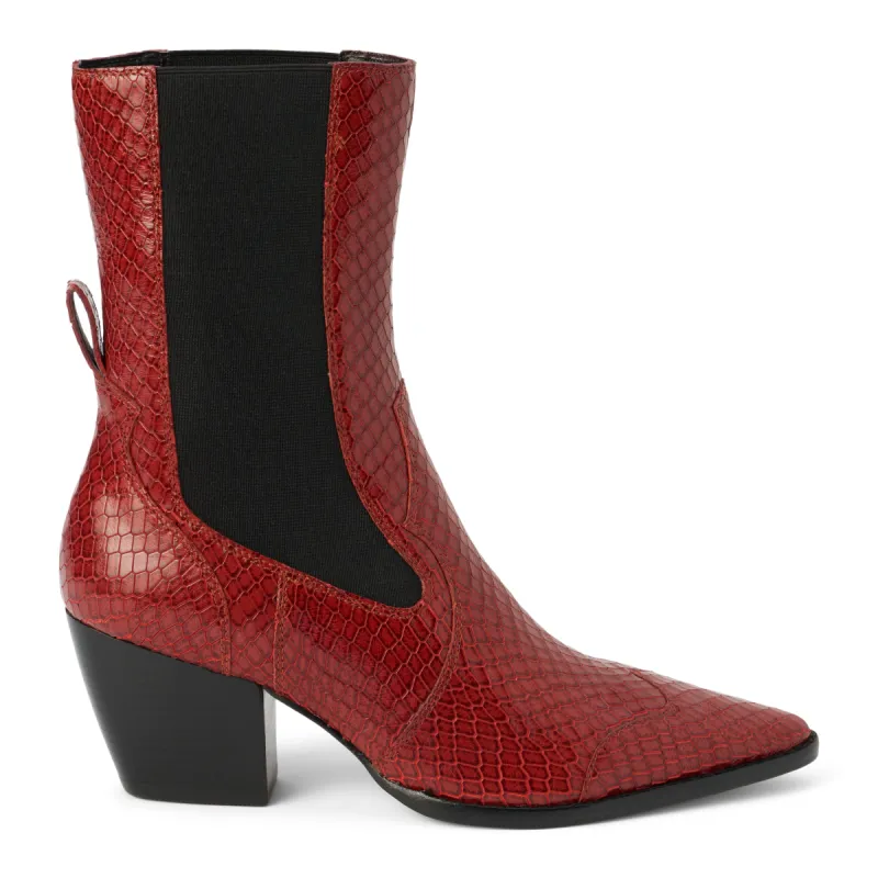 Keith Ankle Boot sold by Matisse