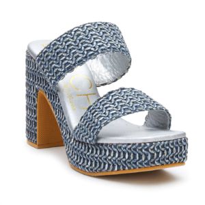 Gem Platform Heel sold by Matisse