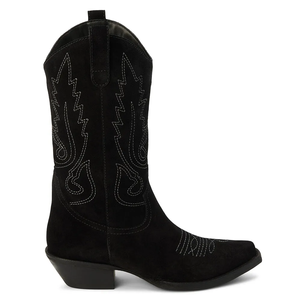 Gaucho Western Boot sold by Matisse