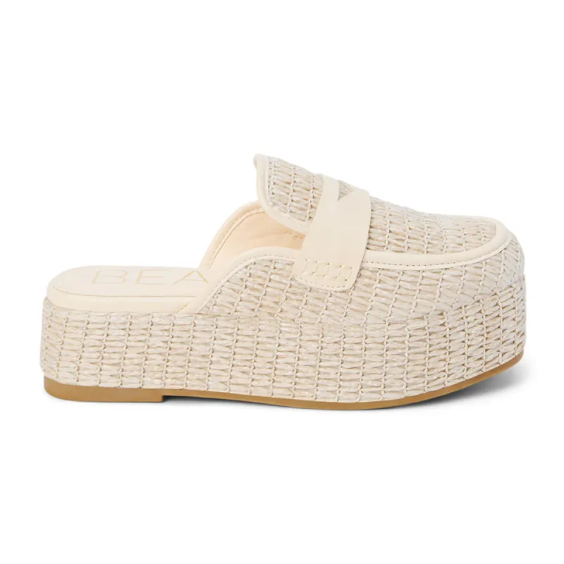 Wren Platform Mule sold by Matisse
