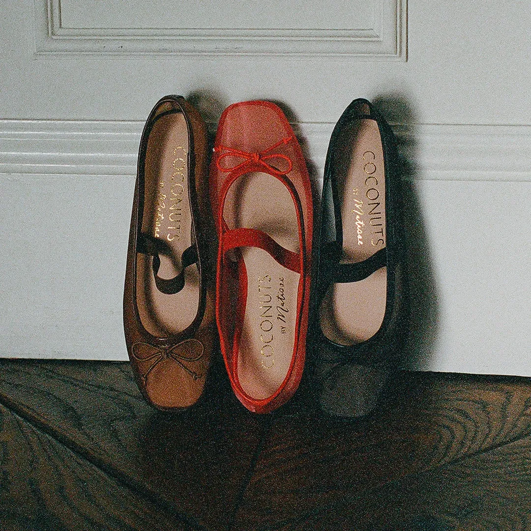 Bronx Ballet Flat sold by Matisse product image thumbnail 2