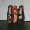 Bronx Ballet Flat sold by Matisse