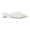 Kellan Heeled Mule sold by Matisse