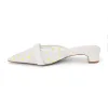 Kellan Heeled Mule sold by Matisse