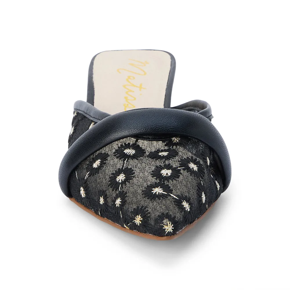 Kellan Heeled Mule sold by Matisse product image thumbnail 4